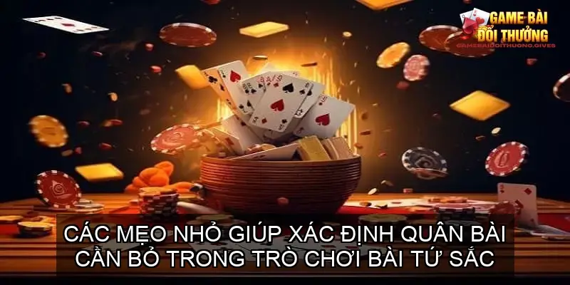 Cách bỏ quân tứ sắc hợp lý khi chơi bài tứ sắc - Bí quyết tối ưu để chiến thắng 7 Quan sát đối thủ để quyết định chính xác