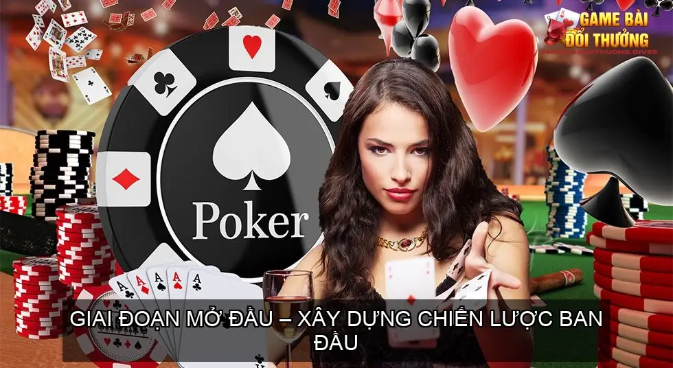 Cách bỏ quân tứ sắc hợp lý khi chơi bài tứ sắc - Bí quyết tối ưu để chiến thắng 5 Giai đoạn mở đầu – Xây dựng chiến lược ban đầu