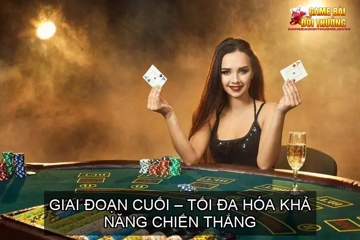 Cách bỏ quân tứ sắc hợp lý khi chơi bài tứ sắc - Bí quyết tối ưu để chiến thắng 6 Giai đoạn cuối – Tối đa hóa khả năng chiến thắng