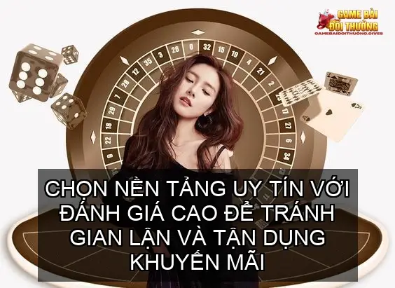 Lựa chọn thiết bị và nền tảng