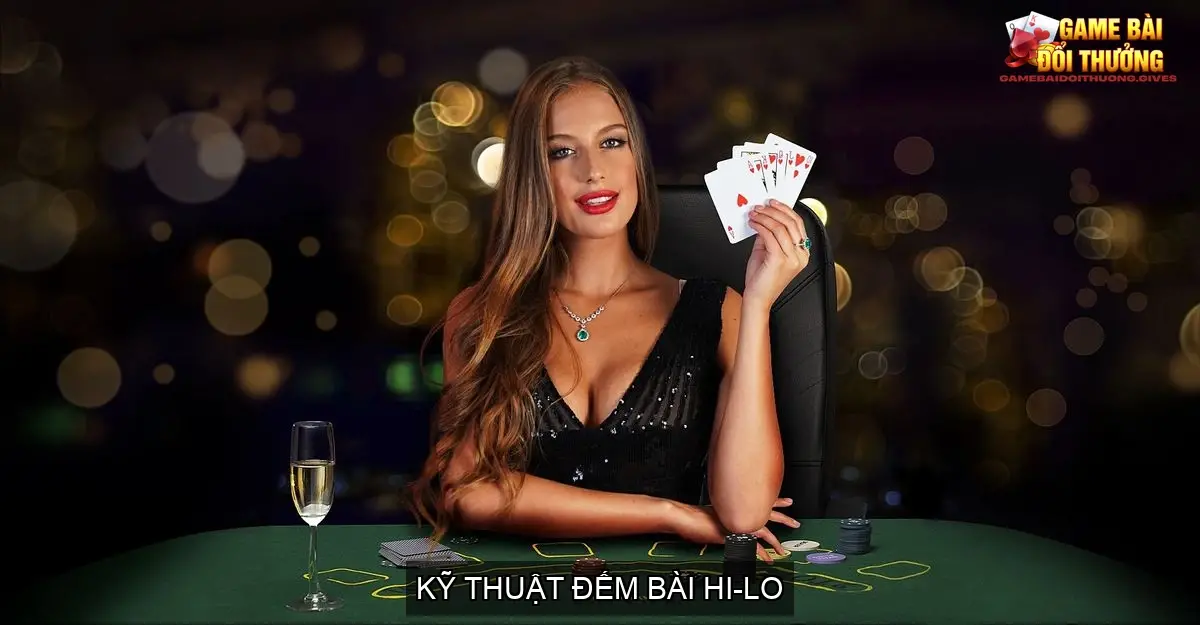 Chiến Thuật Đếm Bài Trong Blackjack Đơn Giản 5 Kỹ Thuật Đếm Bài Hi-Lo