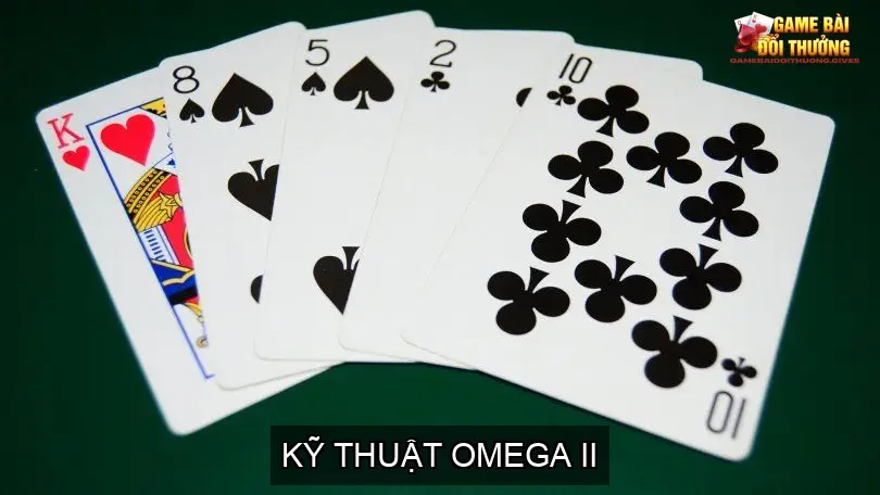 Chiến Thuật Đếm Bài Trong Blackjack Đơn Giản 6 Kỹ Thuật Omega II