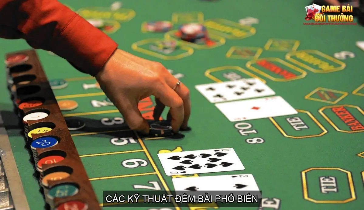 Chiến Thuật Đếm Bài Trong Blackjack Đơn Giản 4 Các Kỹ Thuật Đếm Bài Phổ Biến