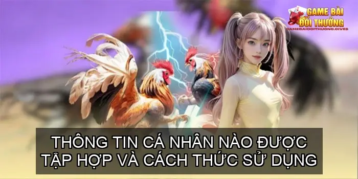 Chính sách bảo mật website Gamebaidoithuong.gives 3 Thông tin thiết yếu khi đăng ký tài khoản