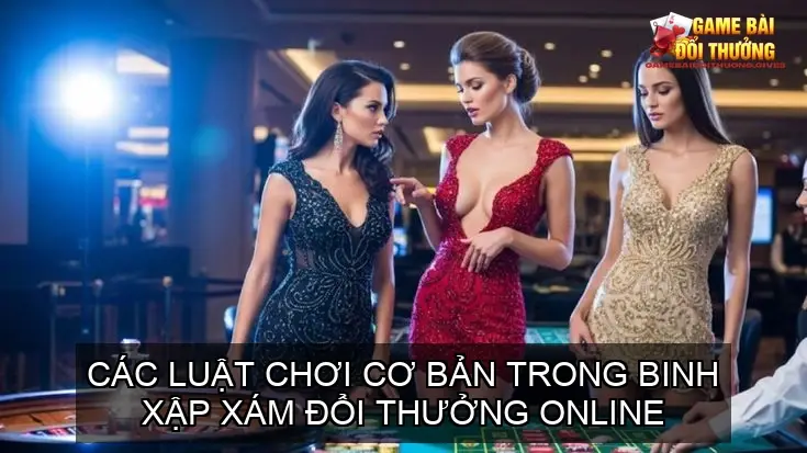 Quy tắc và cách sắp xếp bài