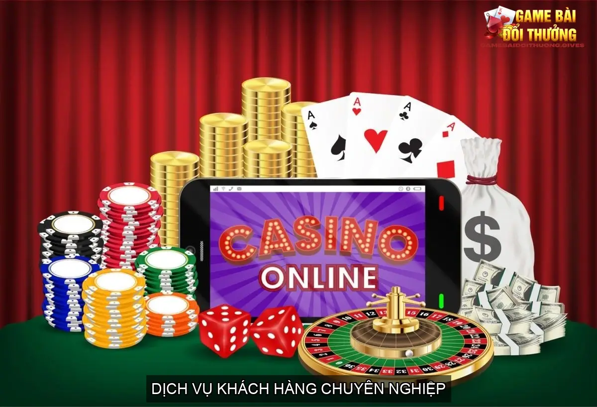 Đánh giá cổng game bài online nhà cái BOM88 8 Dịch vụ khách hàng chuyên nghiệp