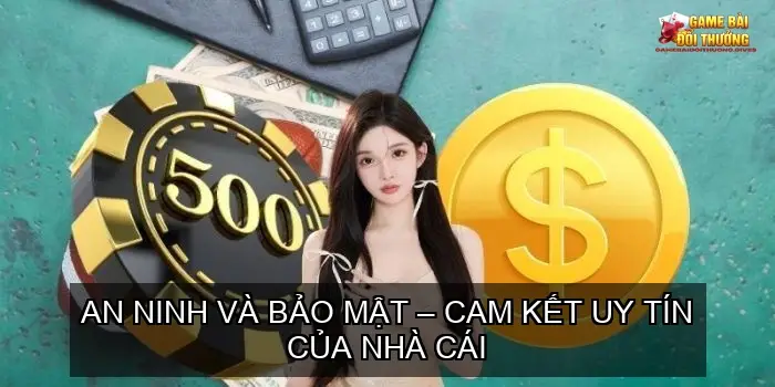 Đánh giá cổng game bài online nhà cái KCLUB 6 An ninh và bảo mật – Cam kết uy tín của nhà cái