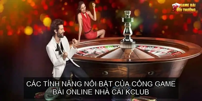 Đánh giá cổng game bài online nhà cái KCLUB 4 Giao diện thân thiện – Trải nghiệm người dùng tối ưu
