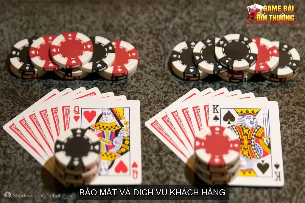 Đánh giá cổng game bài online nhà cái VB88 7 Công nghệ bảo mật hiện đại