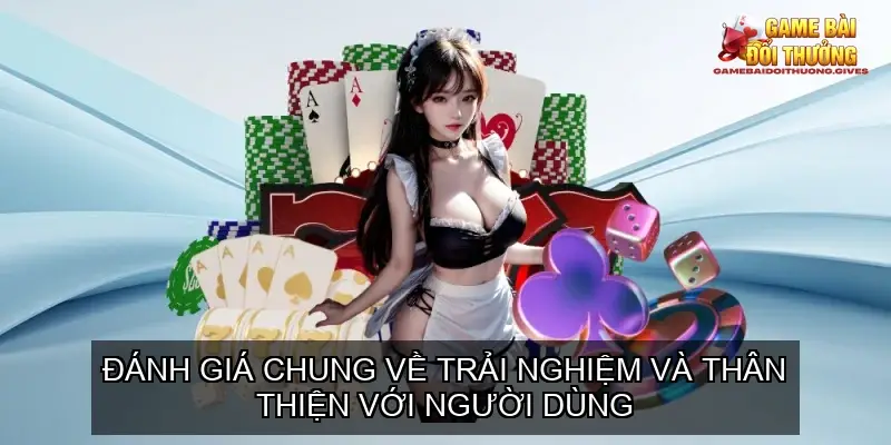 Đánh giá cổng game bài online nhà cái VB88 4 Đánh giá chung về trải nghiệm và thân thiện với người dùng