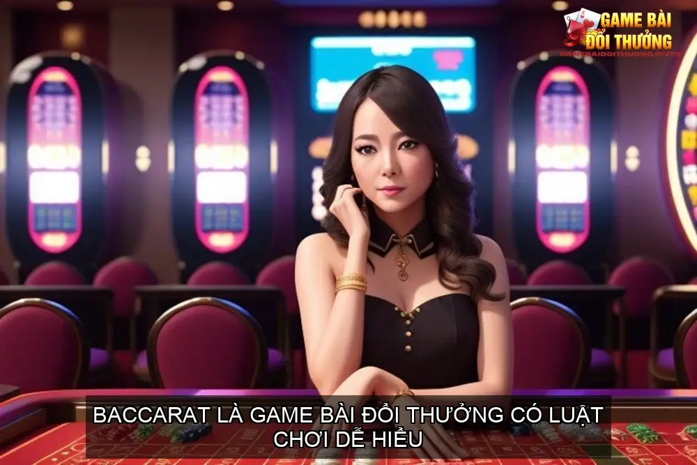 Top 10 Game Bài Đổi Thưởng Hợp Pháp Hay Nhất Việt Nam 29 Baccarat