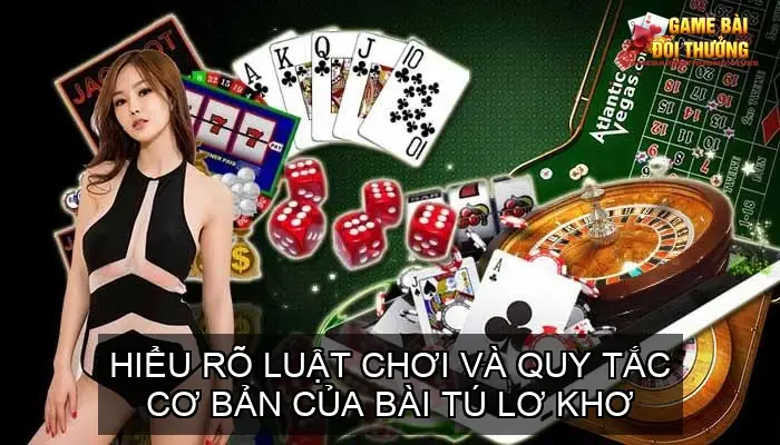 Mẹo Phá Bài Đối Thủ Tú Lơ Khơ Hiệu Quả 3 Tầm quan trọng của việc hiểu luật chơi trong phá bài