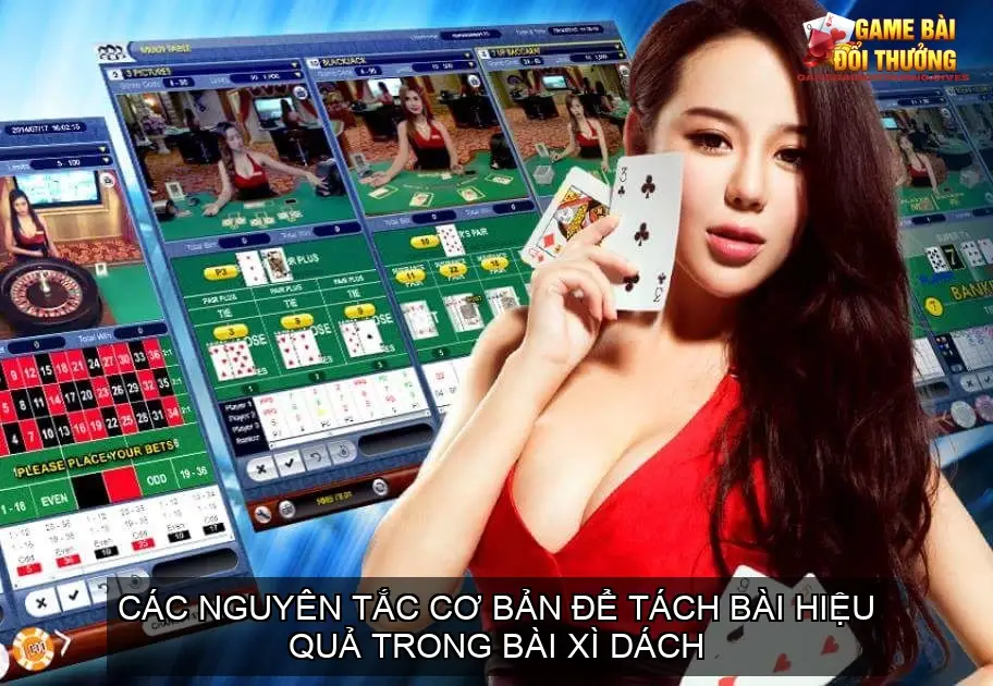 Mẹo tách bài khi chơi bài xì dách - Chiến Thuật Giúp Bạn Chiến Thắng Dễ Dàng Hơn 3 Tách bài hiệu quả khi chơi Xì Dách