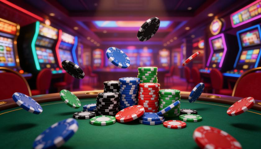 Casinozer Casino: Was ist der Hype?